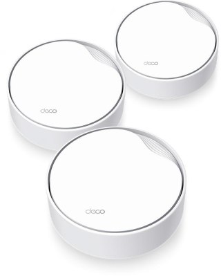 DOMOWY SYSTEM WI-FI MESH TP-LINK DECO X50-POE (3-PACK) TP-LINK