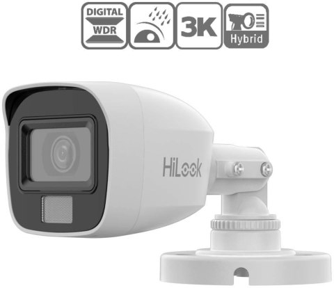 Kamera 4w1 Hilook by Hikvision tuba 5MP TVICAM-B5M-20DL 2.8mm HILOOK