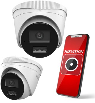 Kamera IP Hilook by Hikvision kopułka 2MP IPCAM-T2-30DL 2.8mm HILOOK