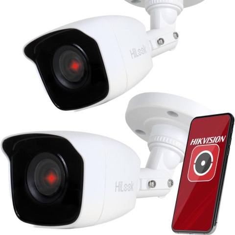 Kamera IP Hilook by Hikvision tuba 2MP IPCAM-B2 2.8mm HILOOK