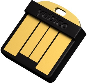 Klucz Sprzętowy Yubico YubiKey 5 nano U2F FIDO YUBICO