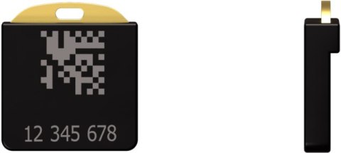 Klucz Sprzętowy Yubico YubiKey 5 nano U2F FIDO YUBICO