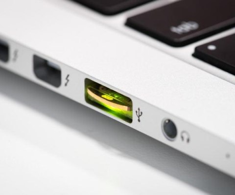 Klucz Sprzętowy Yubico YubiKey 5 nano U2F FIDO YUBICO