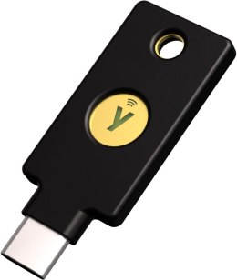 Klucz Sprzętowy Yubico YubiKey 5C NFC U2F FIDO YUBICO