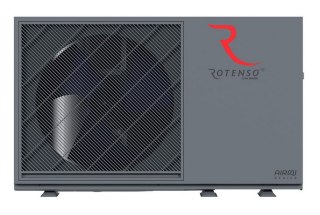 Pompa ciepła Rotenso Airmi Monoblock (Grey) AIMG100X1 (jednostka zewnętrzna) ROTENSO