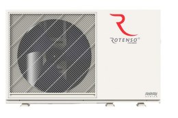 Pompa ciepła Rotenso Airmi Monoblock (White) AIMW100X1 (jednostka zewnętrzna) ROTENSO