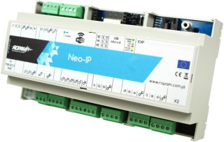 ROPAM CENTRALA ALARMOWA NEO-IP-D9M ROPAM