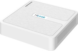 Rejestrator IP Hilook by Hikvision 4 kanały 4MP NVR-4CH-H/4P biały HILOOK