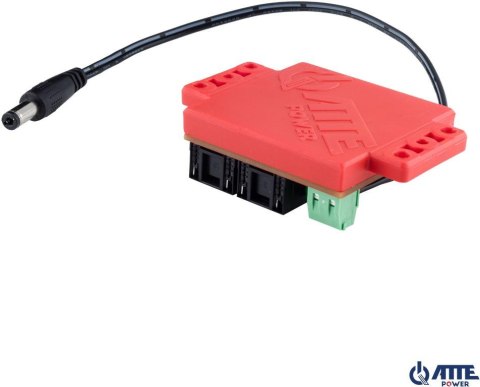 SDIP-20-AD0 Adapter PoE obniżający napięcie SDIP-20-AD0 ATTE ATTE