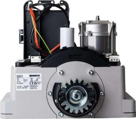 Zestaw Beninca KBULL6M.S.PM 9B 230V do 500kg bram przesuwnych BENINCA