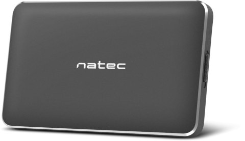 Zewnętrzna obudowa dysku Natec Oyster Pro Slim SATA 2.5cala USB 3.0 Czarny NATEC