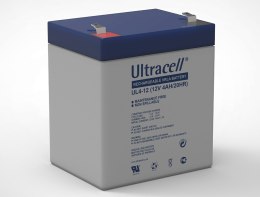 Akumulator AGM ULTRACELL UL 12V 4Ah ULTRACELL