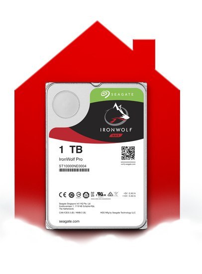 DYSK SEAGATE IronWolf ST2000VN003 2TB SEAGATE