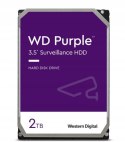 DYSK WD PURPLE 2TB WD23PURZ WESTERN DIGITAL