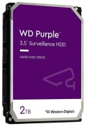 DYSK WD PURPLE 2TB WD23PURZ WESTERN DIGITAL