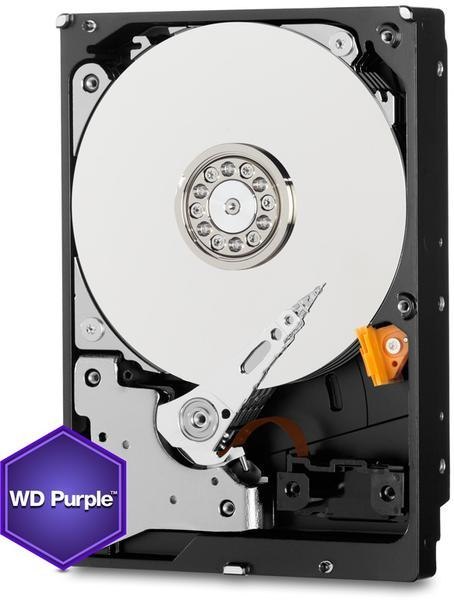 DYSK WD PURPLE 4TB WD43PURZ WESTERN DIGITAL