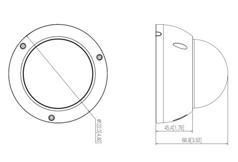 KAMERA IP DAHUA SD22204DB-GNY DAHUA