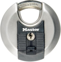 Kłódka tarczowa z kluczem Master Lock M40EURDCC MASTER LOCK