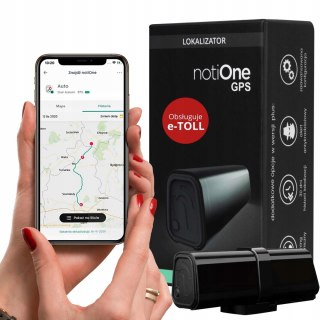 Lokalizator notiOne GPS PLUS (e-TOLL) NOTIONE