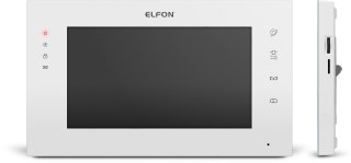 MONITOR 7" ELFON OP-VM7F - FAYO Biały ELFON