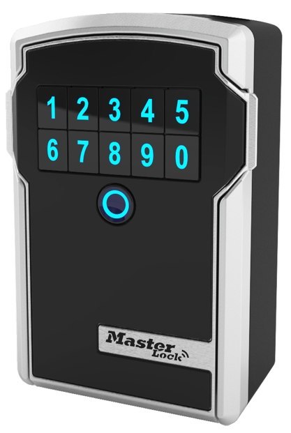 Skrytka elektroniczna na klucze BT Master Lock 5441EURD MASTER LOCK