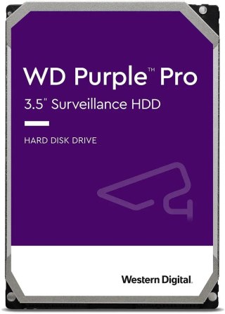 DYSK WD PURPLE 10TB PRO WD101PURP WESTERN DIGITAL