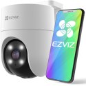 KAMERA IP WIFI EZVIZ H8c (4MP) + KARTA 64GB EZVIZ