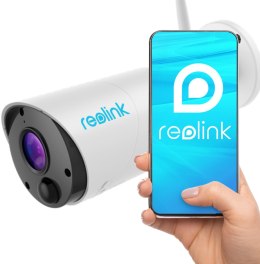 Kamera IP Reolink Argus Eco-V2 bateryjna akumulatorowa 3MP REOLINK