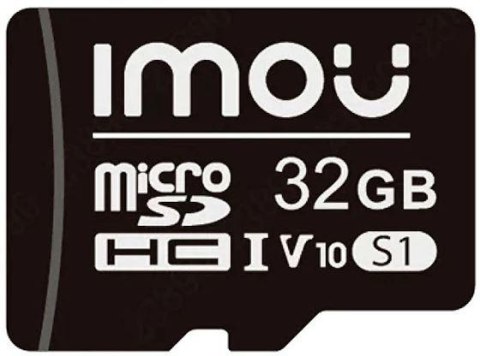 Karta pamięci microSD IMOU ST2-32-S1 32GB IMOU