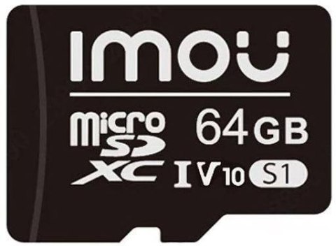 Karta pamięci microSD IMOU ST2-64-S1 64GB IMOU