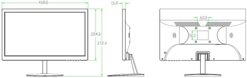 MONITOR Dahua LM19-A200 DAHUA