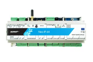 ROPAM CENTRALA ALARMOWA NEO-IP-64-D12M ROPAM