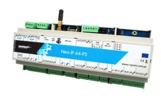 ROPAM CENTRALA ALARMOWA NEO-IP-64-PS-D12M ROPAM