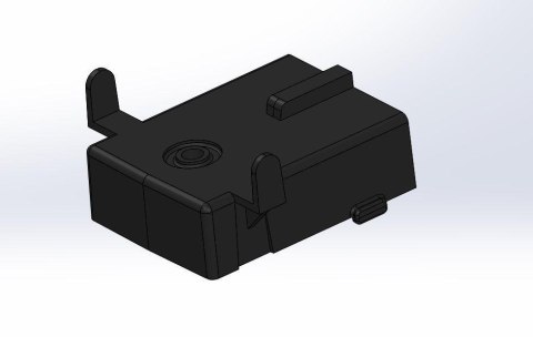 Adapter do podpory H CORAB M1054 CORAB KONSTRUKCJE