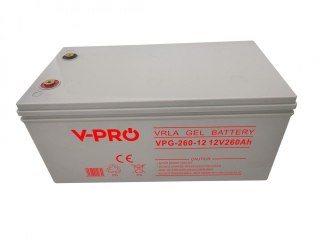 Akumulator Volt Polska Gel VPRO 12V 260Ah VOLT POLSKA