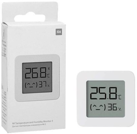 Czujnik Xiaomi Mi Temperature and Humidity Monitor 2 XIAOMI