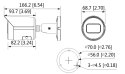 KAMERA IP DAHUA IPC-HFW2441S-S-0280B DAHUA