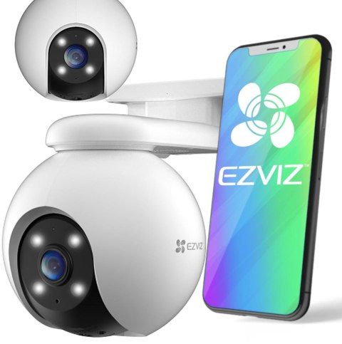 KAMERA IP EZVIZ H8 Pro 3MP EZVIZ