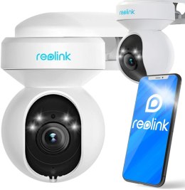 Kamera IP Reolink E1 Outdoor PTZ 5MP Wi-Fi LED REOLINK