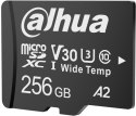 Karta pamięci microSD DAHUA TF-W100-256GB DAHUA