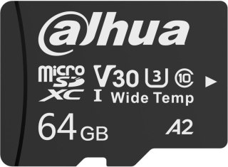 Karta pamięci microSD DAHUA TF-W100-64GB DAHUA