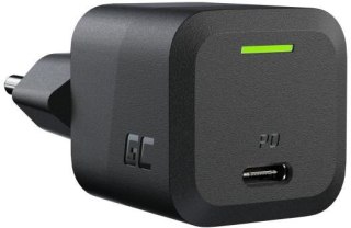 ŁADOWARKA SIECIOWA Green Cell POWERGAN 33W 1xUSB-C CHARGC06 GREEN CELL