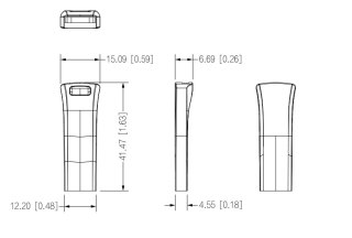 Pendrive 16GB DAHUA USB-U156-20-16GB DAHUA