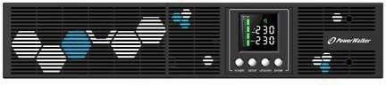 UPS ZASILACZ AWARYJNY PowerWalker VI 1000 RLP POWERWALKER