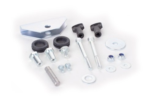 Zestaw CAME FAST Plus SPACE do bram skrzydłowych CAME