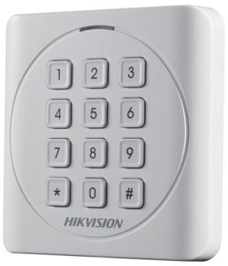 CZYTNIK ZBLIŻENIOWY Z KLAWIATURĄ HIKVISION DS-K1801MK HIKVISION