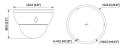 KAMERA IP DAHUA IPC-HDBW2241R-ZAS-27135 DAHUA