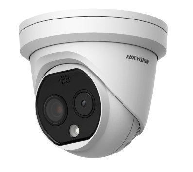 Kamera termowizyjna HikVision DS-2TD1217-3/QA HIKVISION