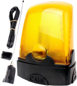 Lampa CAME KIARO KLED 230V (PROMO KIT) z przewodem i anteną CAME