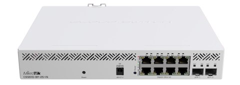 MIKROTIK ROUTERBOARD CSS610-8P-2S+IN MIKROTIK